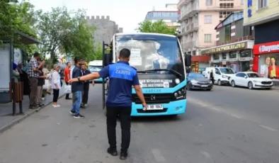 Diyarbakır’da ilk denetim