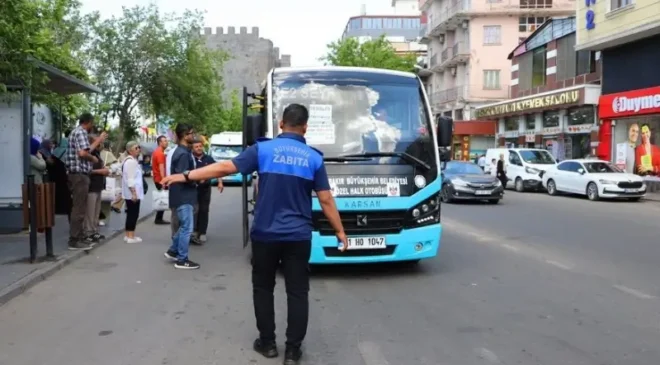 Diyarbakır’da ilk denetim