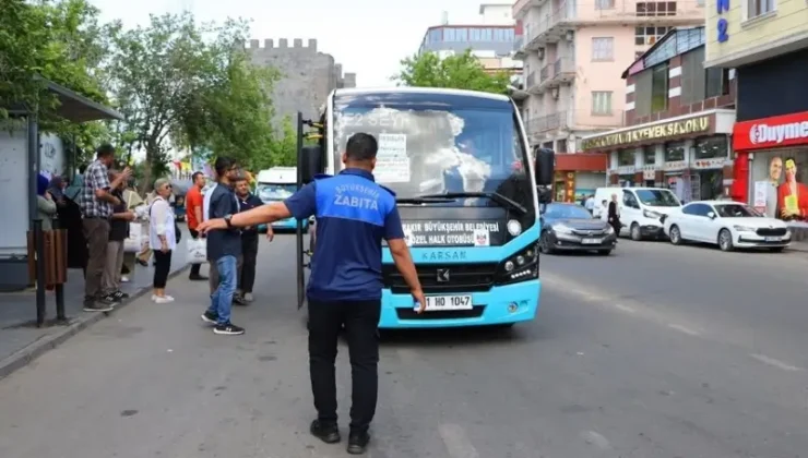 Diyarbakır’da ilk denetim