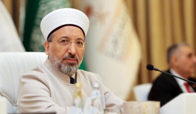 Diyanet İşleri Başkanı Arpaguş: 84 bin 942 vatandaşımız hac ibadetini eda etmek için kutsal topraklarda olacak