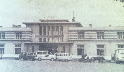 Diyarbakır’da, rayların kent yaşamıyla buluştuğu yıllar