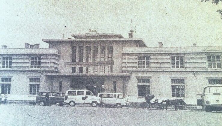 Diyarbakır’da, rayların kent yaşamıyla buluştuğu yıllar