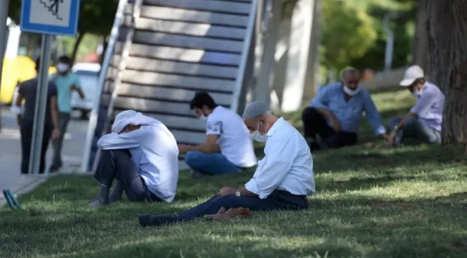 Diyarbakır’da bu hafta hava nasıl olacak? Salıya dikkat!