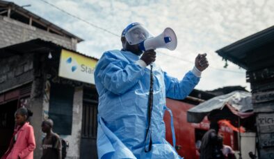 DSÖ: KDC’de Ebola salgınında durum ciddiyetini sürdürüyor
