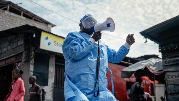 DSÖ: KDC’de Ebola salgınında durum ciddiyetini sürdürüyor