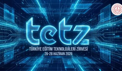 MEB'in Türkiye Eğitim Teknolojileri Zirvesi İstanbul'da yapılacak