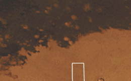 Antik Kül, Son 50 Yıldır Mars’ın Ütopya Planitiasında Sürünüyor – Nedenini Bilmiyoruz
