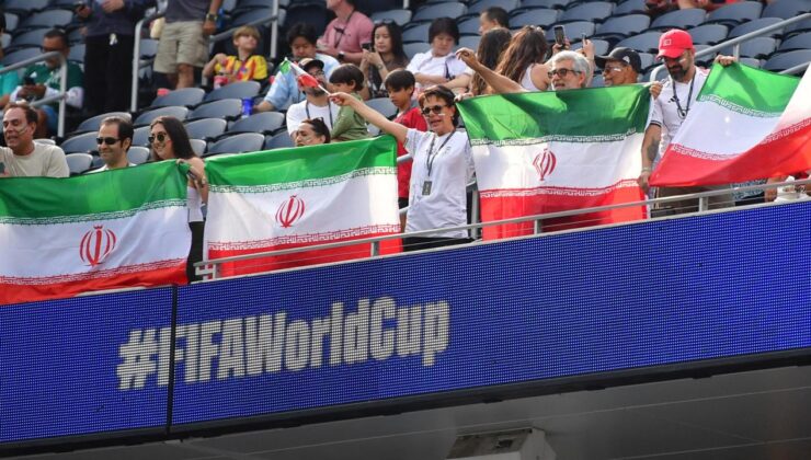 İran, Dünya Kupası’ndaki kısıtlamalar nedeniyle FIFA’ya şikayette bulunacak