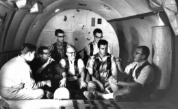 NASA’nın İnsanlı Uzay Uçuş Programına Yardımcı Olan 11 Sağır Adam