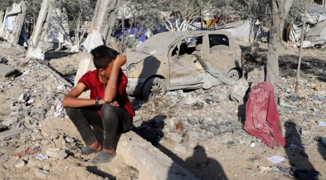 Haaretz: BM, İsrail güçlerinin 10’u çocuk 31 Filistinliye cinsel şiddet uyguladığını doğruladı