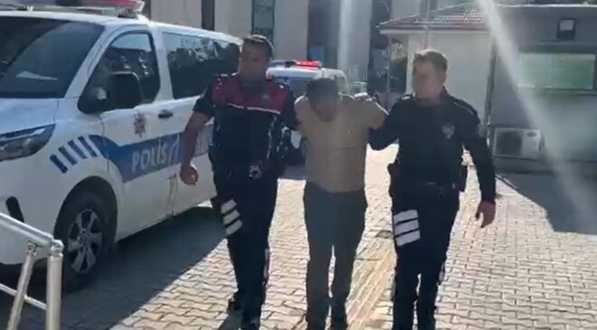 Kırmızı bültenle aranan firari hükümlü Kütahya’da yakalandı