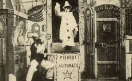 Ekranlarda İlk Gösterilen “Robot”un Başrolünde Bulunduğu 129 Yıllık Uzun Zamandır Kayıp Film, Eski Ahşap Sandıkta Yeniden Keşfedildi