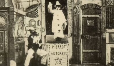 Ekranlarda İlk Gösterilen “Robot”un Başrolünde Bulunduğu 129 Yıllık Uzun Zamandır Kayıp Film, Eski Ahşap Sandıkta Yeniden Keşfedildi