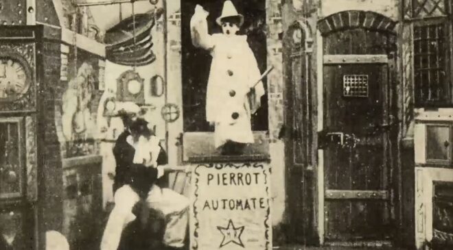 Ekranlarda İlk Gösterilen “Robot”un Başrolünde Bulunduğu 129 Yıllık Uzun Zamandır Kayıp Film, Eski Ahşap Sandıkta Yeniden Keşfedildi