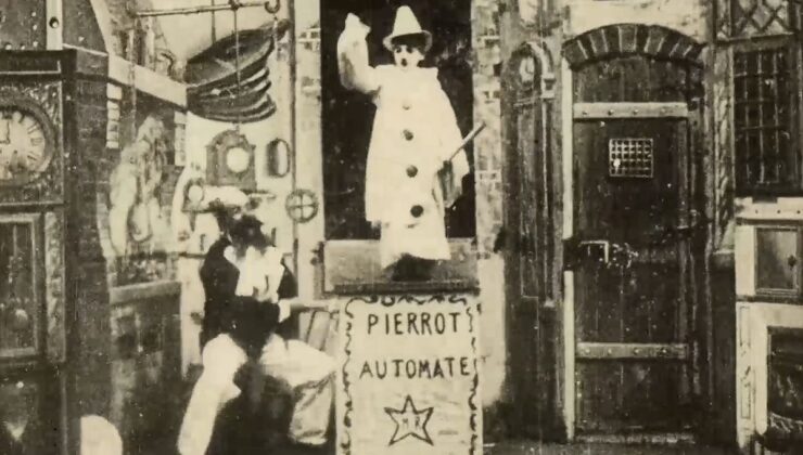 Ekranlarda İlk Gösterilen “Robot”un Başrolünde Bulunduğu 129 Yıllık Uzun Zamandır Kayıp Film, Eski Ahşap Sandıkta Yeniden Keşfedildi