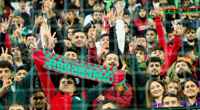 Barışı Amedspor sağlayacak