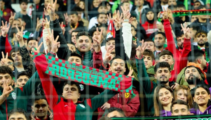 Barışı Amedspor sağlayacak