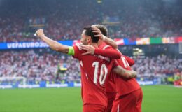 A Milli Futbol Takımı Kaptanı Hakan Çalhanoğlu: İnşallah kazanacağız