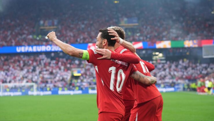 A Milli Futbol Takımı Kaptanı Hakan Çalhanoğlu: İnşallah kazanacağız