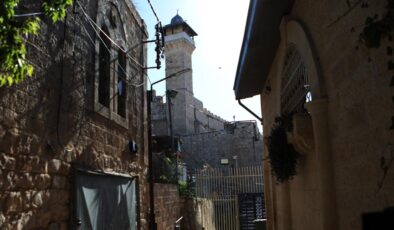 İşgalci İsrail, Kurban Bayramı’nın 3. gününde Harem-i İbrahim Camisi’ni kapattı