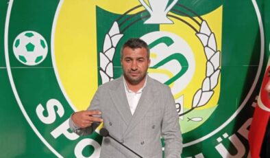 Şanlıurfaspor’un yeni başkanı belli oldu