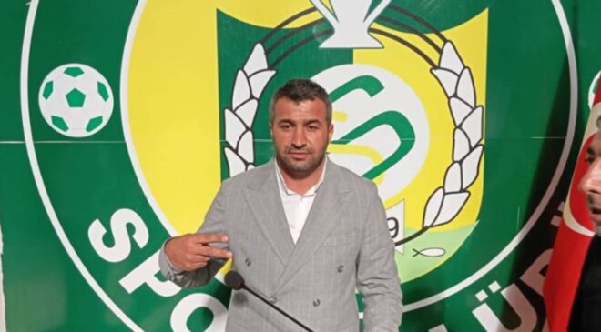 Şanlıurfaspor’un yeni başkanı belli oldu