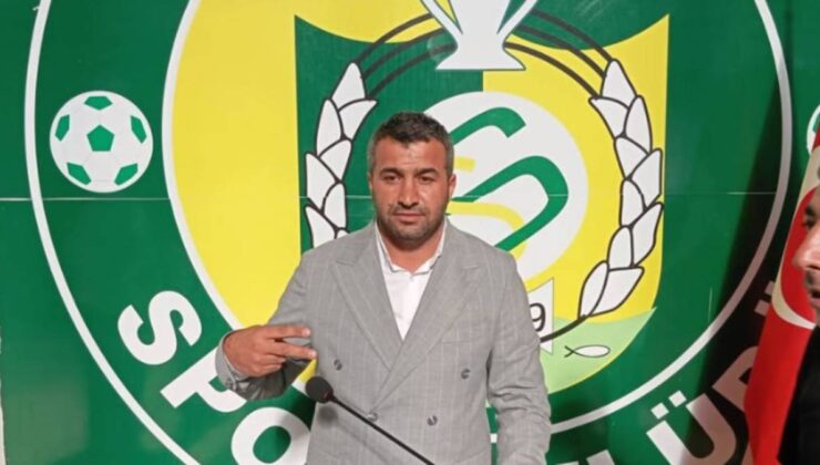 Şanlıurfaspor’un yeni başkanı belli oldu