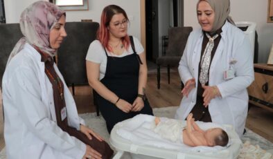 Sağlık Bakanlığı 22 bin 952 gebeye birebir destek ulaştırdı