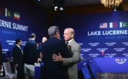 Trump tehdît etti, İran heyeti salonu terketti