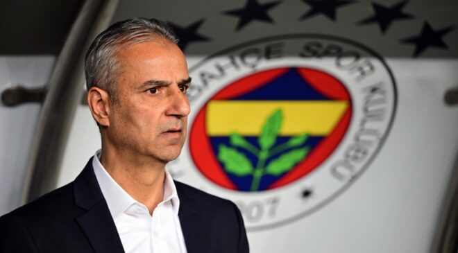 Fenerbahçe'de İsmail Kartal dönemi sona erdi