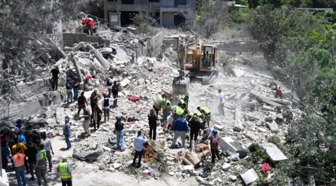 Katil İsrail’in Lübnan’a düzenlediği saldırılarda ölenlerin sayısı 3 bin 355’e yükseldi