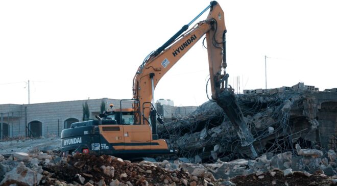 Hamas: Batı Şeria’daki yıkımlar Filistin varlığına karşı yürütülen açık bir savaş