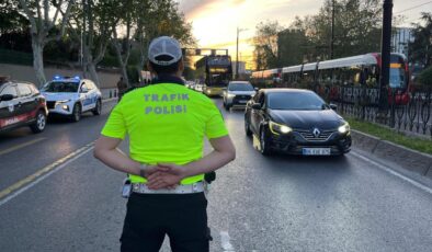 “Huzur İstanbul” uygulamasında 1018 şüpheli yakalandı