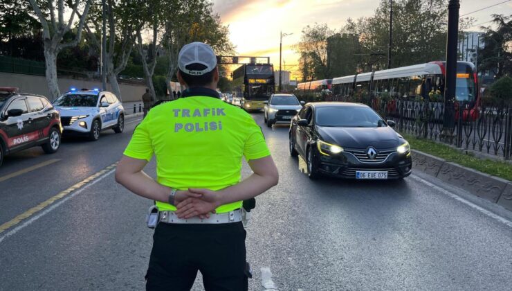 “Huzur İstanbul” uygulamasında 1018 şüpheli yakalandı