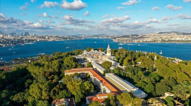 Topkapı Sarayı'nda gece ziyaretleri yeni bölümlerle başlıyor