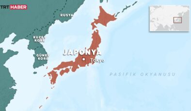 Bilim dünyasında bir ilk: Dünya çekirdeği Japonya’yı yerinden oynattı