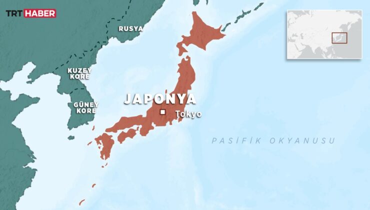 Bilim dünyasında bir ilk: Dünya çekirdeği Japonya’yı yerinden oynattı