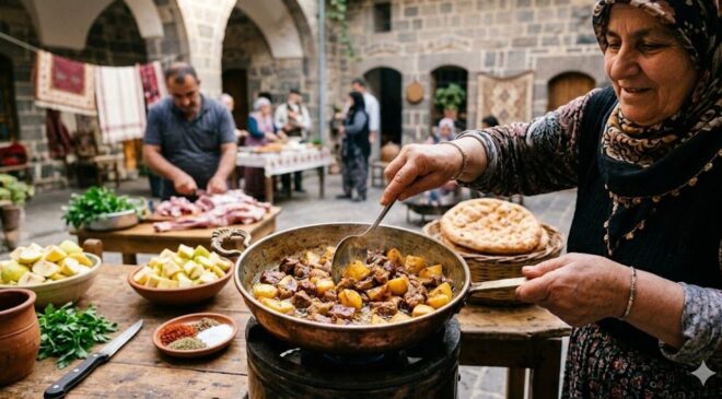 Diyarbakır’da herkes yapıyor ama bu detayı az kişi biliyor!