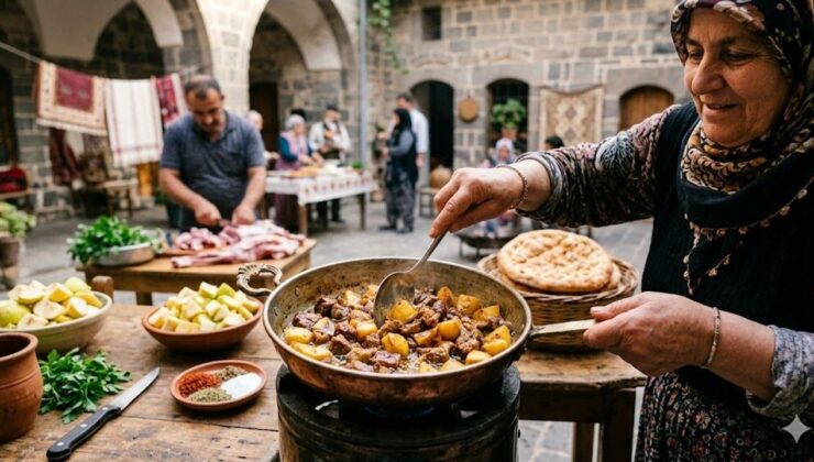 Diyarbakır’da herkes yapıyor ama bu detayı az kişi biliyor!
