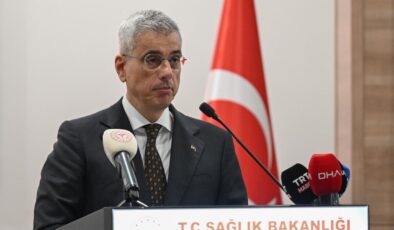 Bakan Memişoğlu: Türkiye, sağlıkta yön veren ülkelerden biri