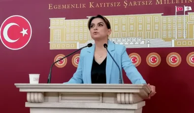 Koçyiğit: Meclis kapanmadan yasal adımlar somutlaştırılmalı