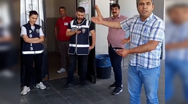 Diyarbakır’da YKS’de kopya iddiası: Tartışma çıktı
