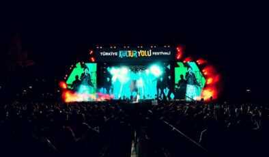 Bursa Kültür Yolu Festivali 27 Haziran'da başlayacak