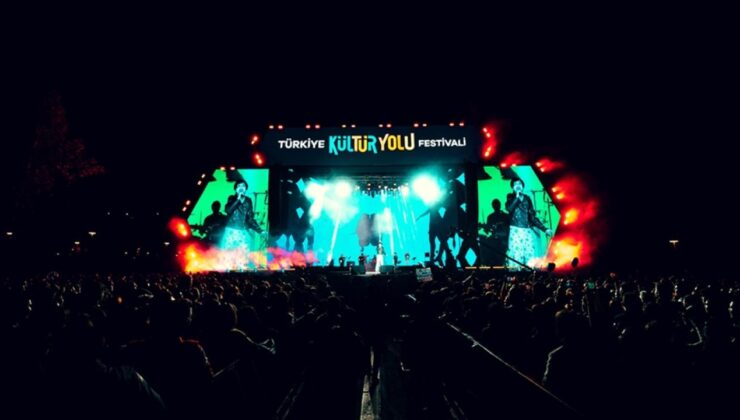 Bursa Kültür Yolu Festivali 27 Haziran'da başlayacak
