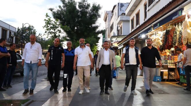 Diyarbakır’da zabıta ekiplerinin denetimi sonuç verdi