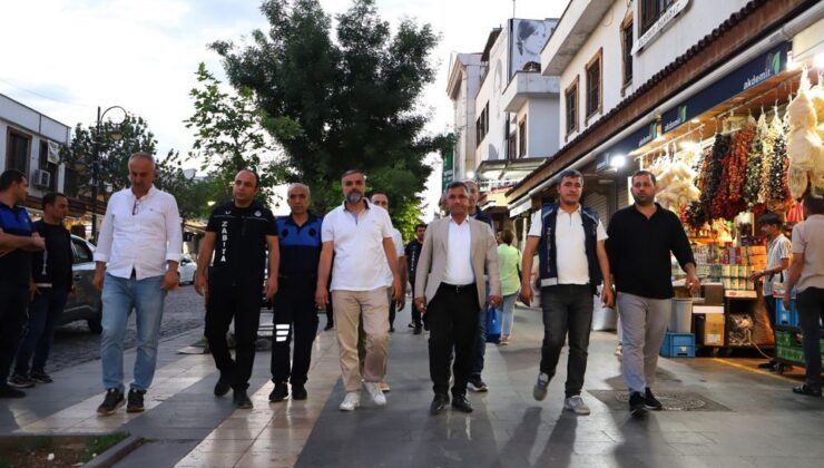Diyarbakır’da zabıta ekiplerinin denetimi sonuç verdi