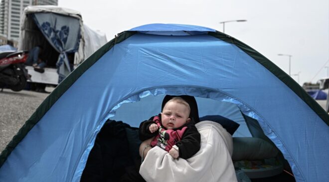 UNICEF: Lübnan’da geçen hafta günde ortalama 11 çocuk öldü veya yaralandı
