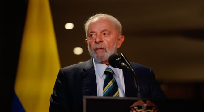 Brezilya lideri Lula da Silva: ABD, Brezilya’ya “çocuk gibi” muamele etmemeli