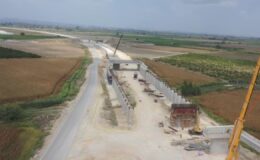 Mersin limanları Orta Koridor ve Kalkınma Yolu’na hızlı tren projesiyle bağlanacak