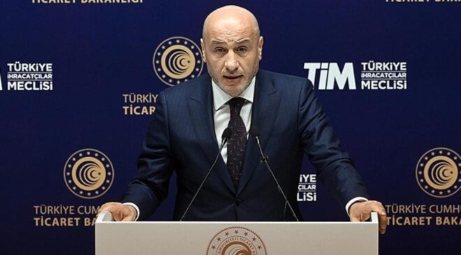 TİM Başkanlığı görevine Mustafa Gültepe yeniden seçildi